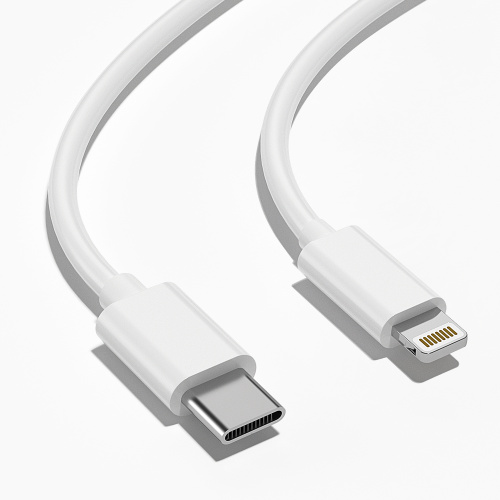 도매 2M Type-C에서 Apple Lightning Data Cable