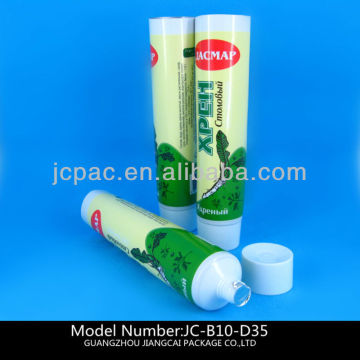 Aluminium Collapsible Tube, Toothpaste Tube