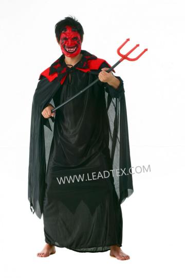 Adult Halloween Devil Outfit