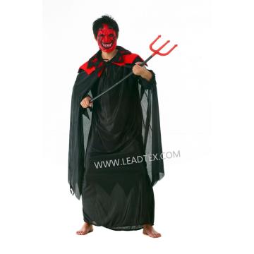 Adult Halloween Devil Outfit