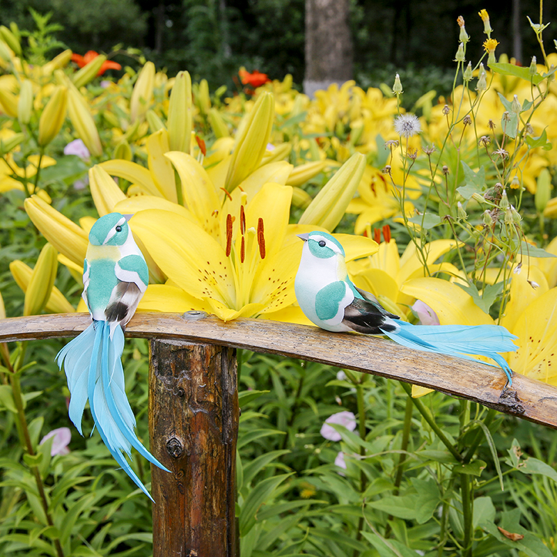 Dekorasi burung merpati