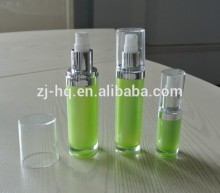 plastic lotion pump bottle