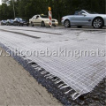 Fiberglass Geogrid Composite Non Woven Geotextile