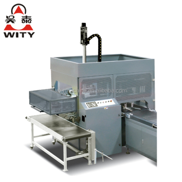 Automatic Rigid Box Making Machine