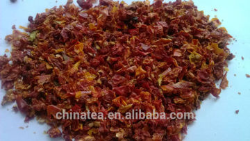 dehydrated tomato flake dried tomato granule of all size minced sliced