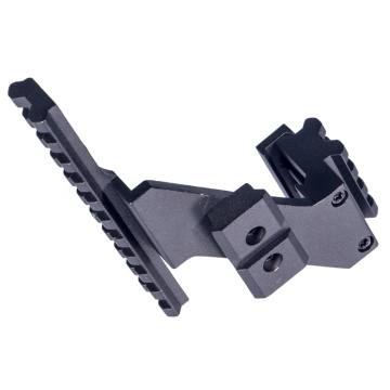 Tri Weaver Rail Universal Side Scope Mount