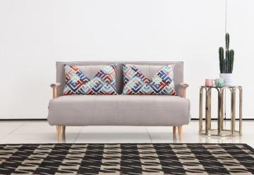 Modern Design Fabric Multifunctional Sofa Bed