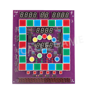 Heet verkopen Amazon Fruit King Game PCB -bord