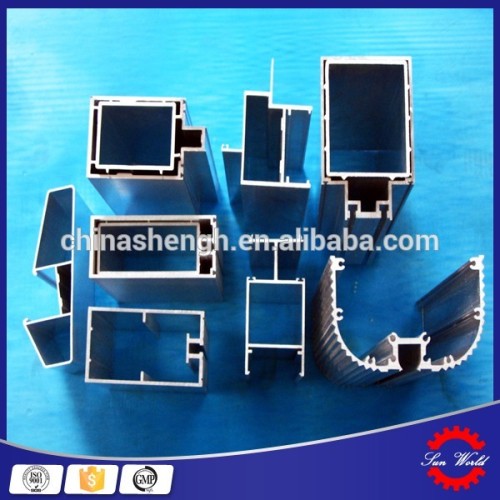 High Stable Quality aluminum profile for clean room