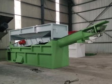 Vibration Type Sand and Gravel Separator