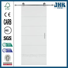 JHK House Designs Interior Barn Door