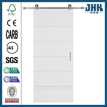 JHK House Designs Interior Barn Door