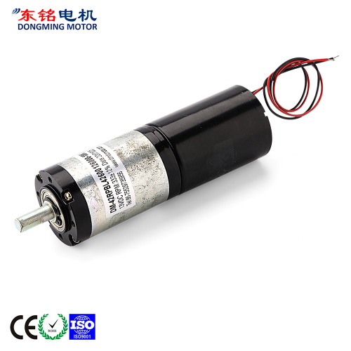24voltage Brushless Dc Planetary Gear Motor