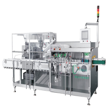 PLC Controlled Multi-Function Automatic Horizontal Packaging Machines for Soap Boxes
