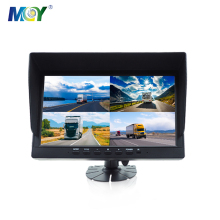 10.1 Inch Quad Mode TFT LCD Car Rearview Monitor