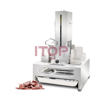 Electric Chocolate Slicer - Automatic Chocolate Spatula Machine for Baking