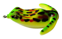 soft frog fishing lures