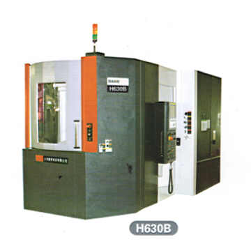 Pusat Mesin CNC Horizontal