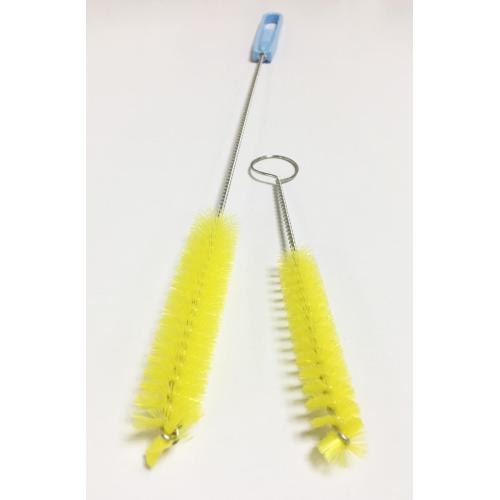 Percell Aquarium Tube Brush - Set of 2