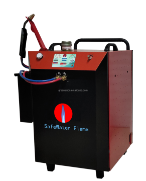 HHO Generator Oxygen-Hydrogen Flame Welder Equipment