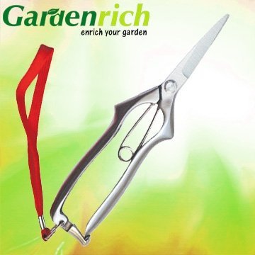 Gardenrich RG1124 drop forged garden scissors