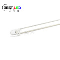 LED ยาว 3 มม. LED LED 590Nm Amber LED