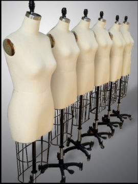 newest tailors dummy