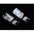 RJ45 Enchufe Cat6 conector