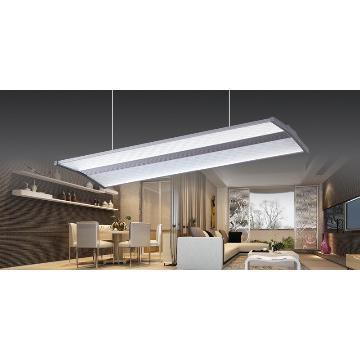 New!!! wholesale pendant lamp  800*300 40W 50W  led ceiling panels