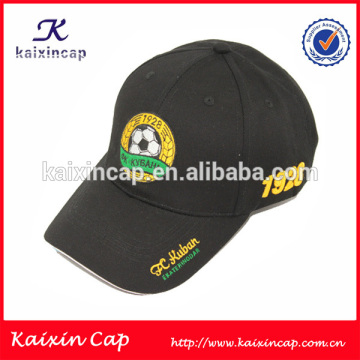 Cheap high quality hot sell embroidery 100% Cotton golf cap for men