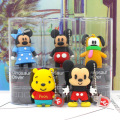 Cartoon Mouse Usb Disk Fancy Mickey Mouse USB Flash Drive Factory