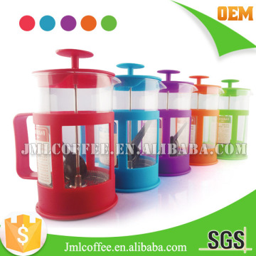 Plastic coffee press ,Plastic pot,Glass coffee maker,French coffee pot