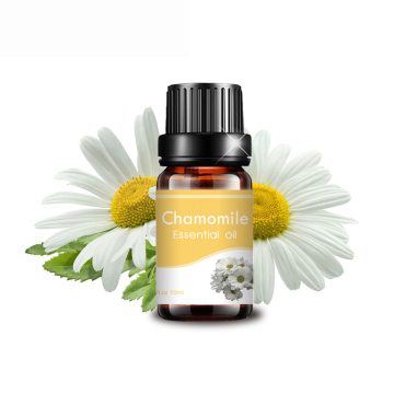 Roman Chamomile Essential Oils for Aromatherapy (0.34 Fl Oz) Diffuser & Face & Skin