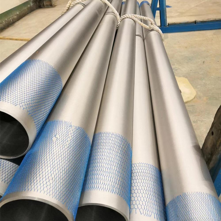 Customized aisi 201 304 316 seamless welded stainless steel pipe