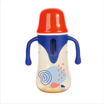 OEM baby feeding bottles Baby bottle custom brand