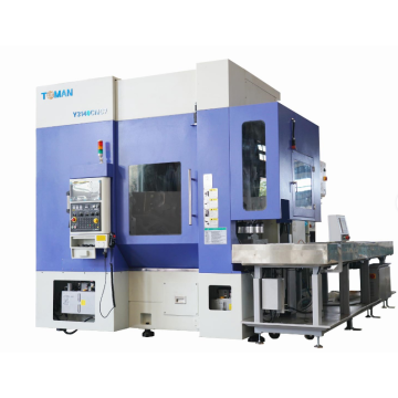 TOMAN CNC เครื่องเกียร์ขนาดใหญ่