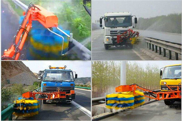 road sweeper truck manufacturers 9