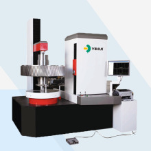 3D Gear Appearance Inspection: CNC Optical Comparator & Video Measuring Machine