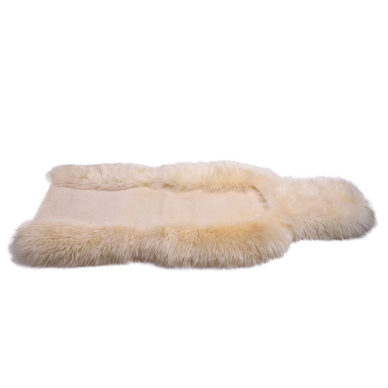 Factory Price Customzied Sheepskin Auto Seat Cushion Cover