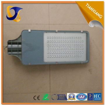 new desig toughed glass led street light 100w