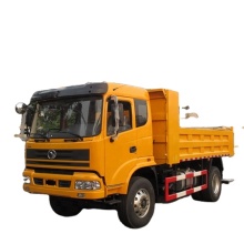 24000kg Gross Vehicle Weight Coal Tipper Truck Capacity - Sitom