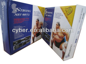 strong satellite receiver 4669xii