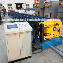 Round Downspout Pipe Roll Forming Machine