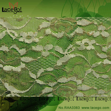 Cheap Gold Lace Fabric