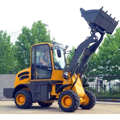 1,5 Ton Wheel Loader Kecil OCL15