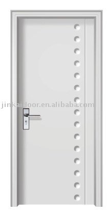 PVC INTERIOR WOODEN ROOM DOOR