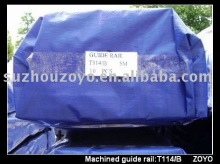 Guide rail T114/B (114mm*89mm*16mm) (PKG.)