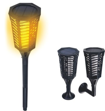 Solar Garden LED Lantern