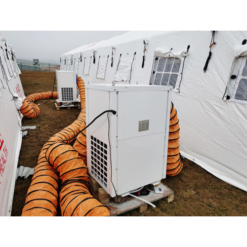 Tent Air Conditioner for Temporary Building