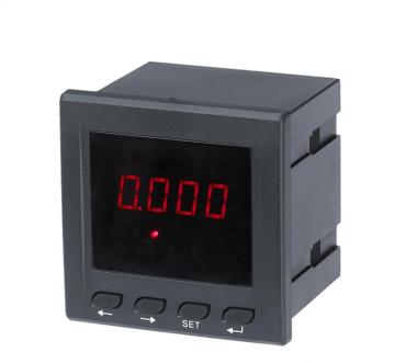 Wide measuring range Single Phase Voltmeter